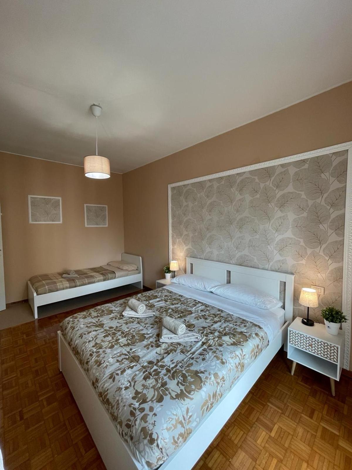 Home In Town - Citta' Studi Apartment Milano Eksteriør billede