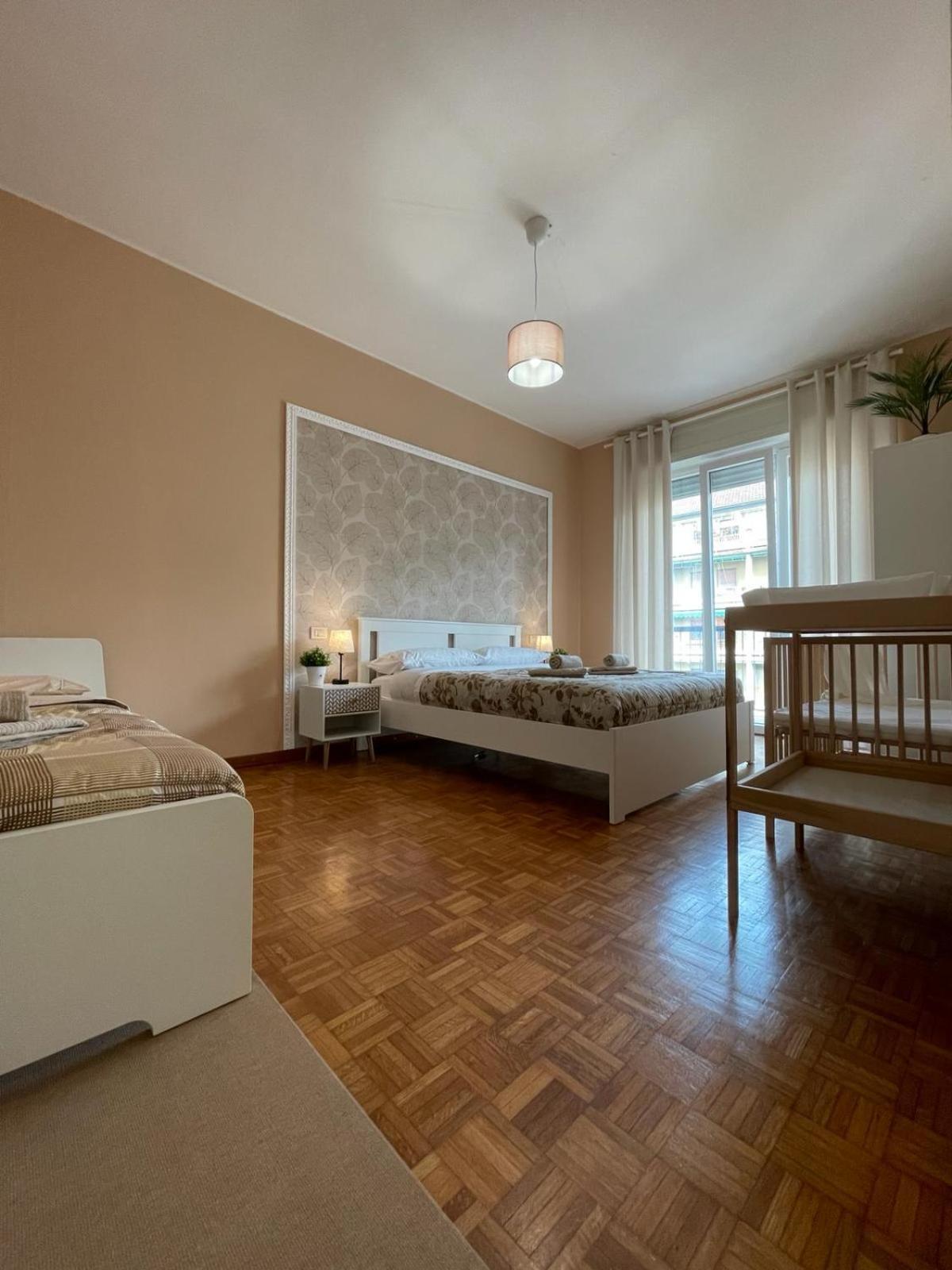 Home In Town - Citta' Studi Apartment Milano Eksteriør billede