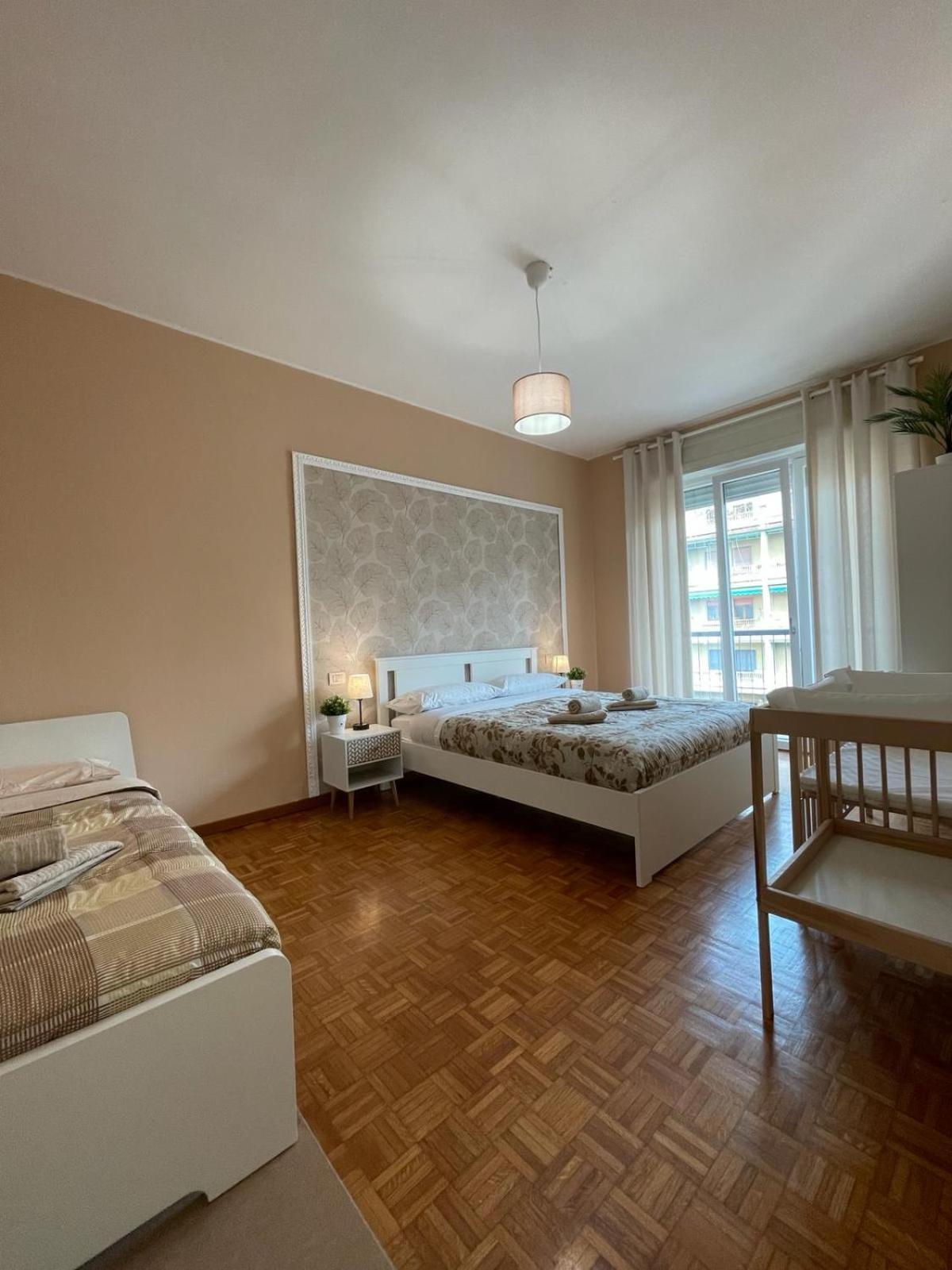 Home In Town - Citta' Studi Apartment Milano Eksteriør billede