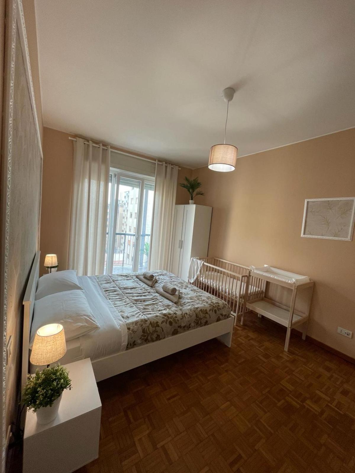 Home In Town - Citta' Studi Apartment Milano Eksteriør billede