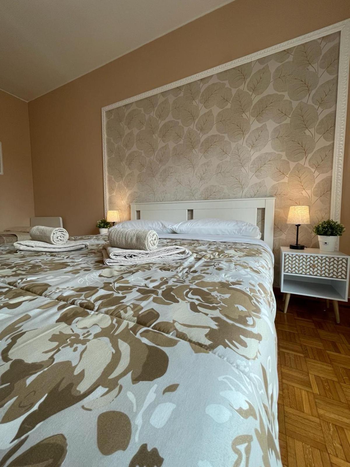 Home In Town - Citta' Studi Apartment Milano Eksteriør billede